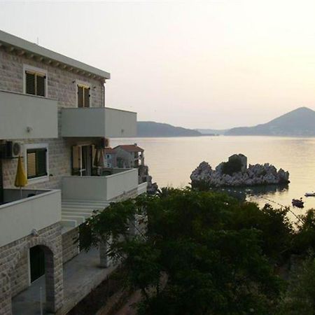 Guest House Villa Pastrovka Свети-Стефан Экстерьер фото