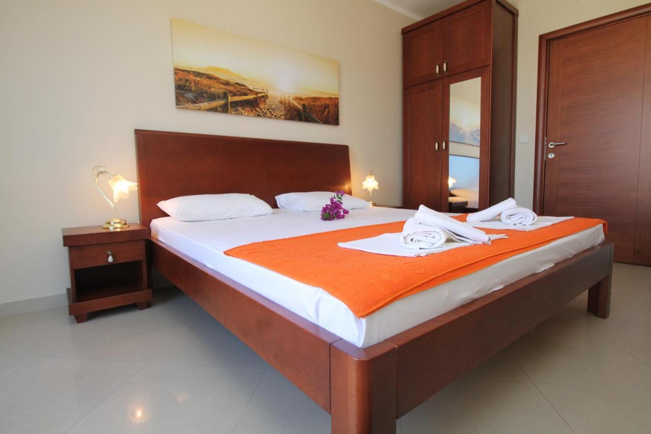 Guest House Villa Pastrovka Свети-Стефан Экстерьер фото