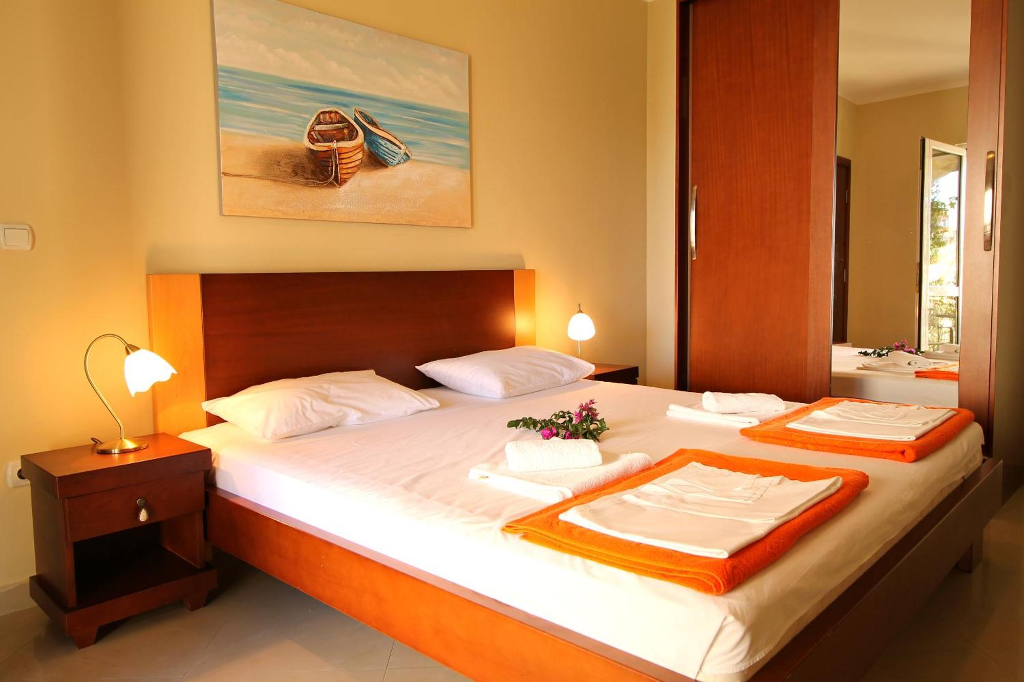 Guest House Villa Pastrovka Свети-Стефан Номер фото