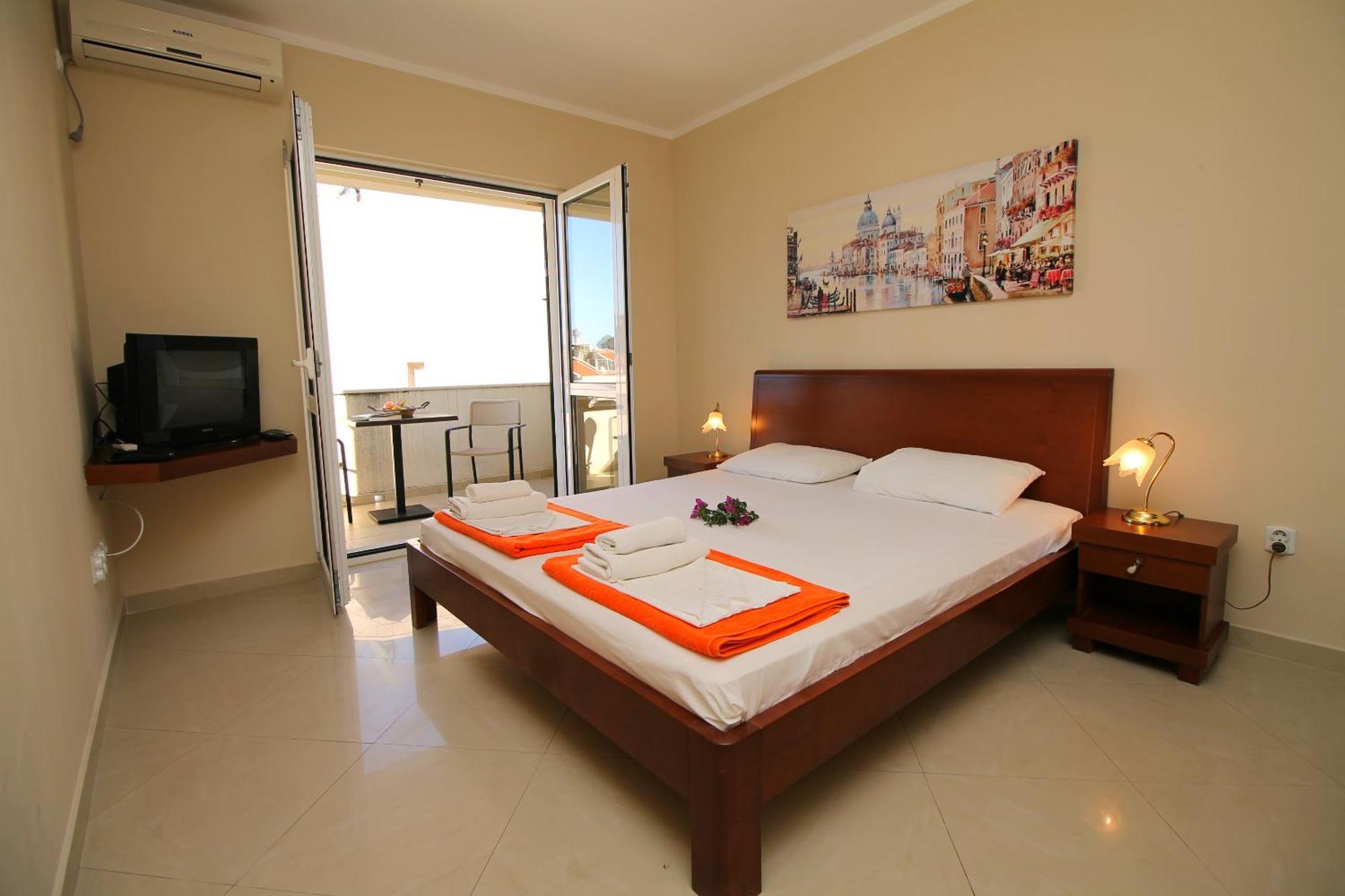 Guest House Villa Pastrovka Свети-Стефан Экстерьер фото