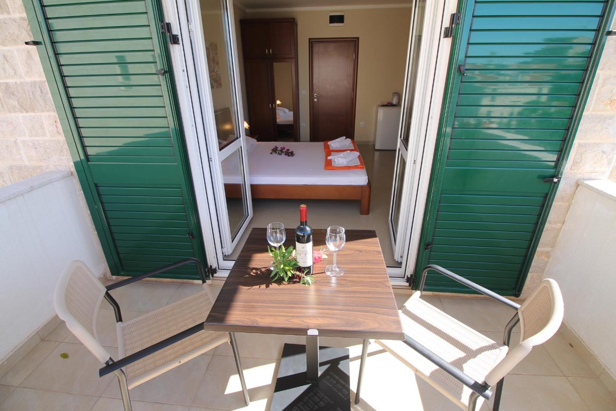 Guest House Villa Pastrovka Свети-Стефан Экстерьер фото